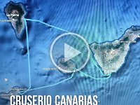 Crusero Canarias 2022  Crusero Canarias 19-26.02.2022